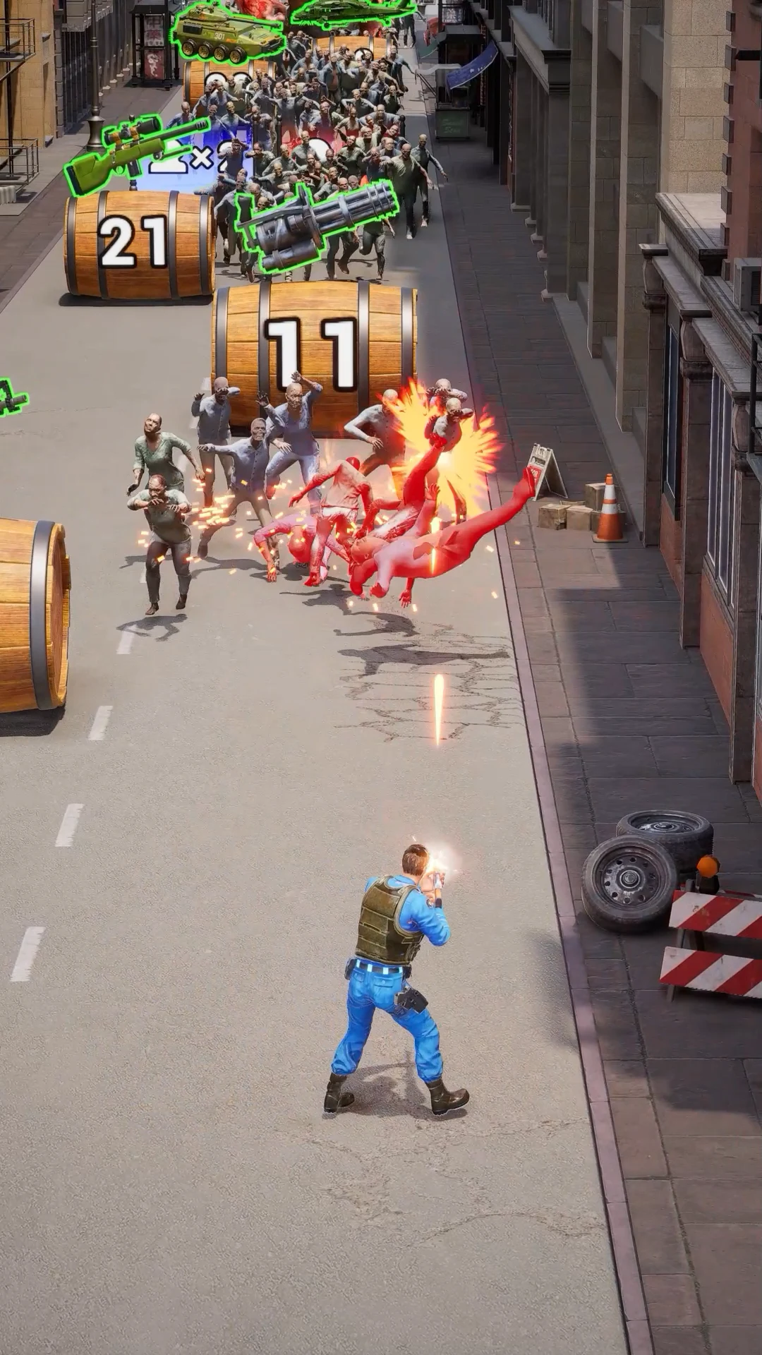 Last Z: Survival Shooter screenshot